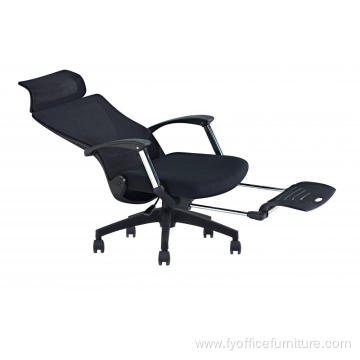 Whole-sale Ergonomic Mesh Chair Adjustable Back Arm Office Chair